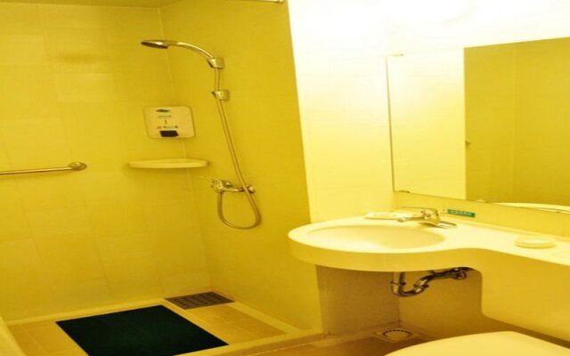 Jinjiang Inn Taizhou Nantong Road