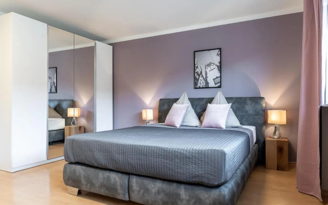 Wohnen auf Zeit - Innenstadt-Appartements