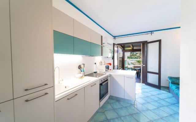 Casa 100 m from La Pelosa beach
