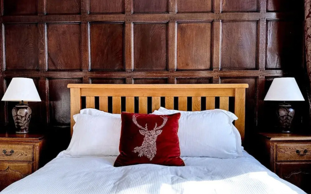 The Crown at Marnhull