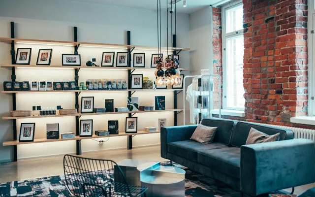 The Folks Hotel Konepaja