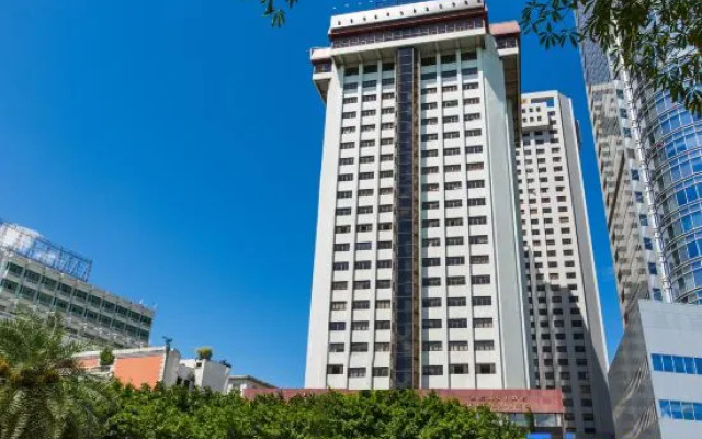 Xiamen Feige Hotel (Zhongshan Road Pedestrian Street Ferry Terminal)