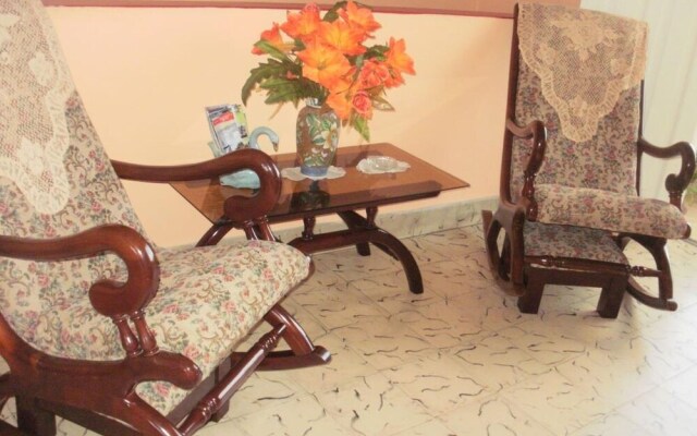 Hostal Carmencita, Carmen Gonzalez Fonseca