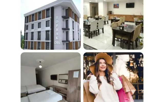 Van Toprak Hotel