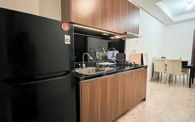Well Designed 1BR Apartment L'Avenue Pancoran