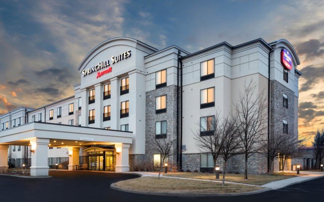 SpringHill Suites by Marriott Indianapolis Fishers