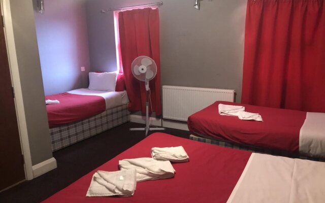 Shalimar Hotel