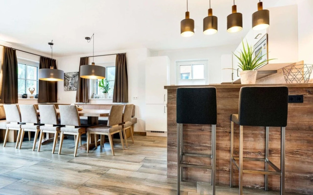 Chalet in Muhlbach am Hochkonig With Sauna