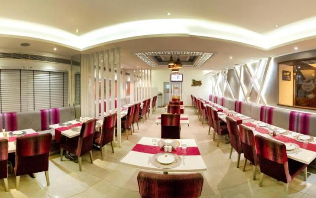 Hotel Annapoorna Residency