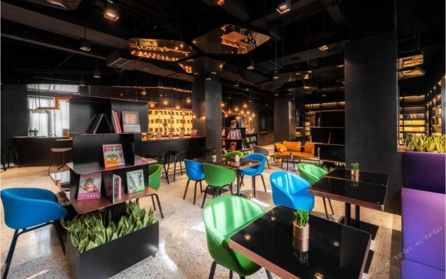 Zprime Hotel Hangzhou West Lake Yan'an Road Hubin