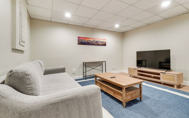 Quiet Franklin Apt: Close to Parks & Museums