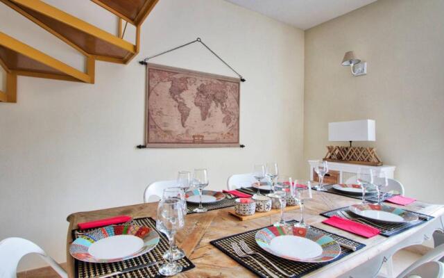 Appartement Ajaccio, 4 pièces, 6 personnes - FR-1-61-532