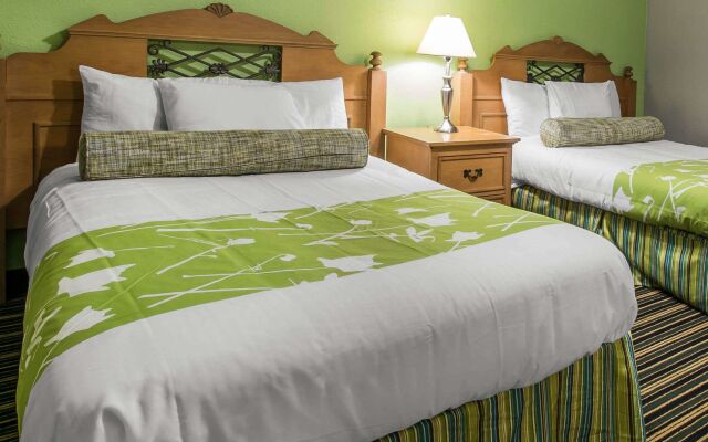 Rodeway Inn & Suites Winter Haven Chain Of Lakes