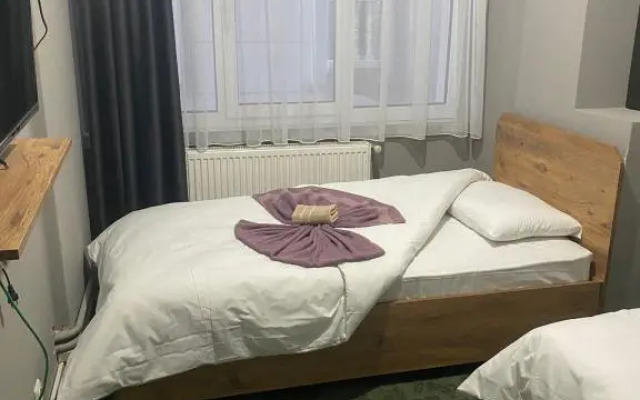 Samsun Otel Vidinli