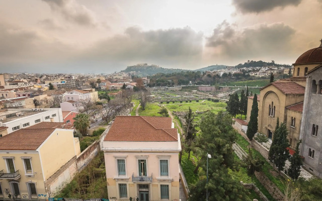 Acropolis View Paradise Apartments