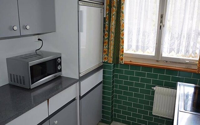 Apartment Mutzli Saanenmöser