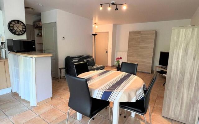 Appartement Cambo-les-Bains, 2 pièces, 2 personnes - FR-1-495-57