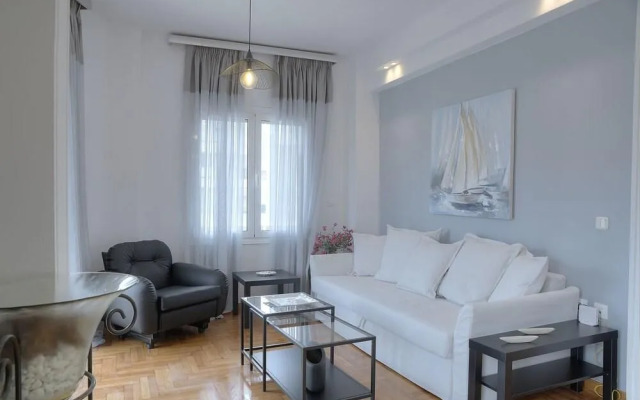 Flat 2 bedrooms 1 bathroom - Glyfada
