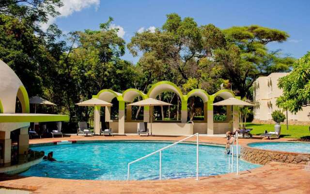 Victoria Falls Rainbow Hotel
