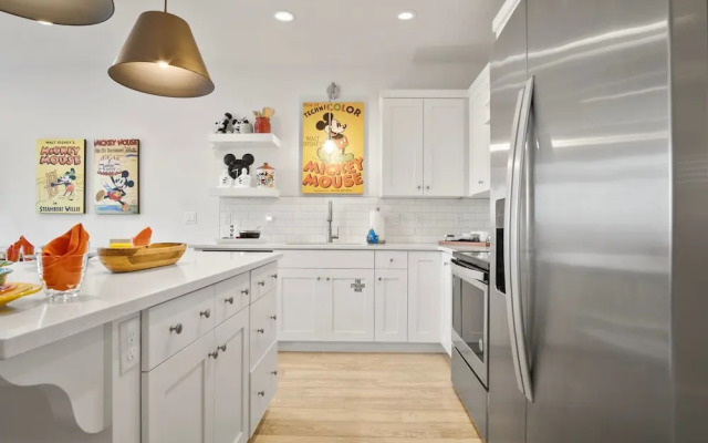 Live in Fantasy at Disney in the Desert!