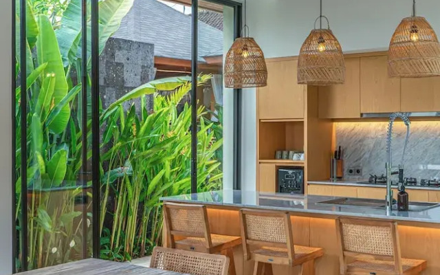 Rosita Ubud - Stunning 5BR Villa