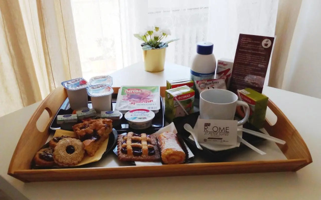 Inn Rhome St.Peter Suites