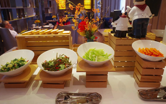 Echarm Hotel Chimelong Station