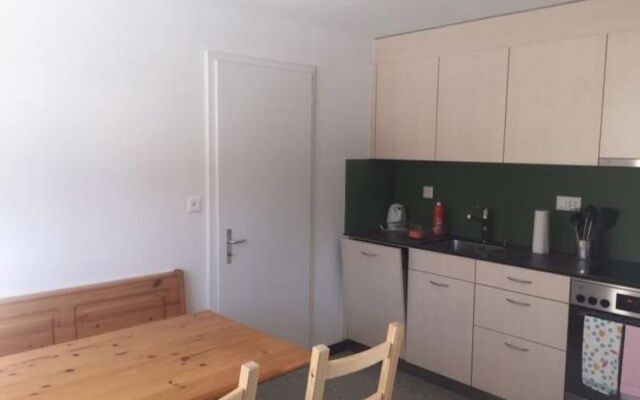 Apartment Lucie Adelboden 27452