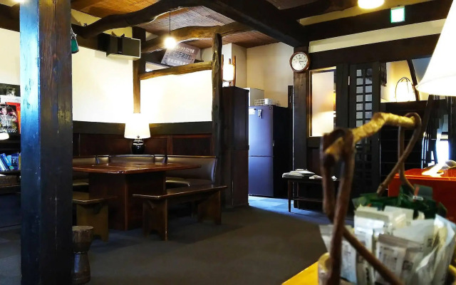 Rickshaw Inn