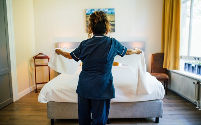 Hotel Mastbosch Breda