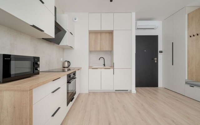 Apartment Kępa Mieszczańska by Renters
