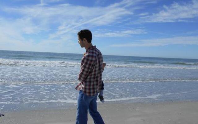 Boca Ciega Bay Apartment