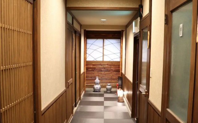 Yamakawa Onsen Kosugian