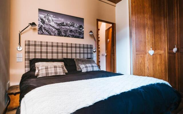 THE NEST Apartment Suite Ski-in Ski-out with Hammam