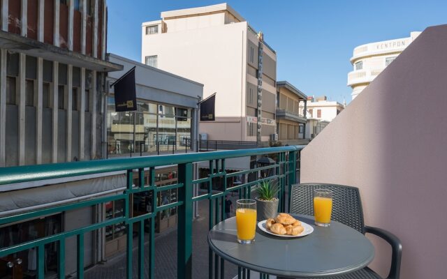 MIRMA CITY studio & apartment