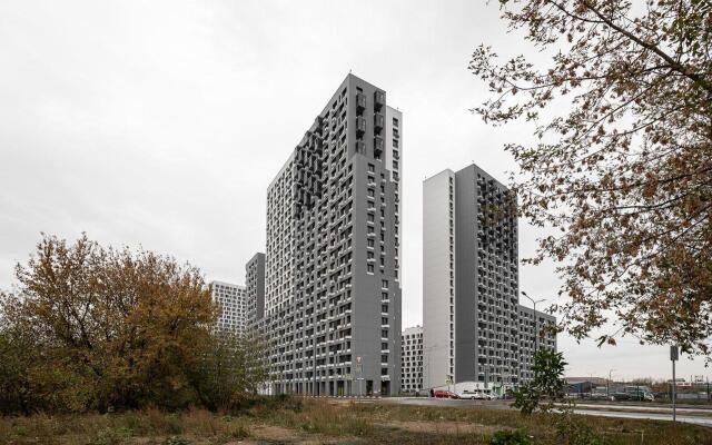 Apartments on Solnechnaya street 2