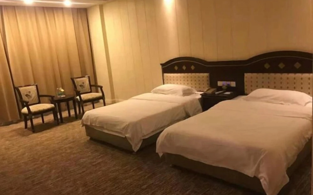 Mingguiyuan Hotel – Guest Rooms – Chenzhou