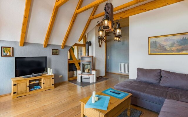 Gemutliche Ferienwohnung in Cattenstedt