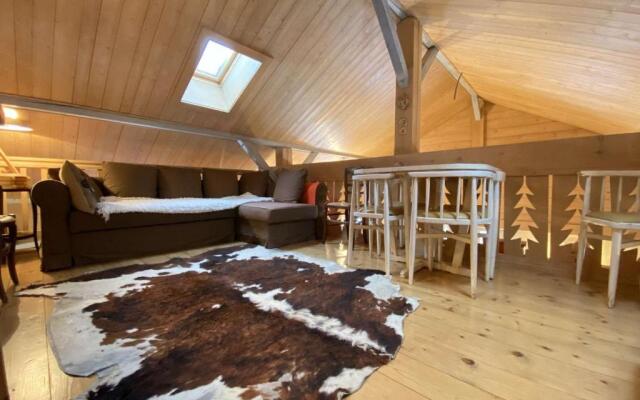 Appartement Praz-sur-Arly, 5 pièces, 8 personnes - FR-1-603-7