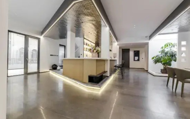 heyueyin light luxury holiday B&B