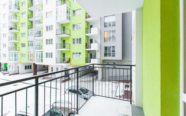 Apartment on Shevchenka 19 Grazhda