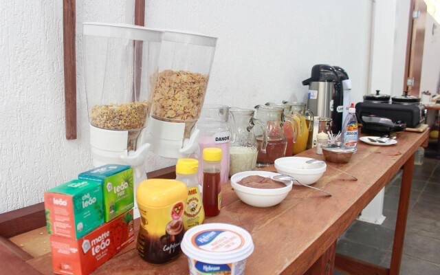 The Hill Hoteis Apart Suite