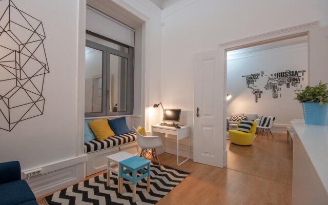 New Lisbon Concept Hostel