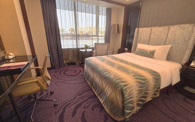 Sentosa Hotel Shenzhen Feicui Branch