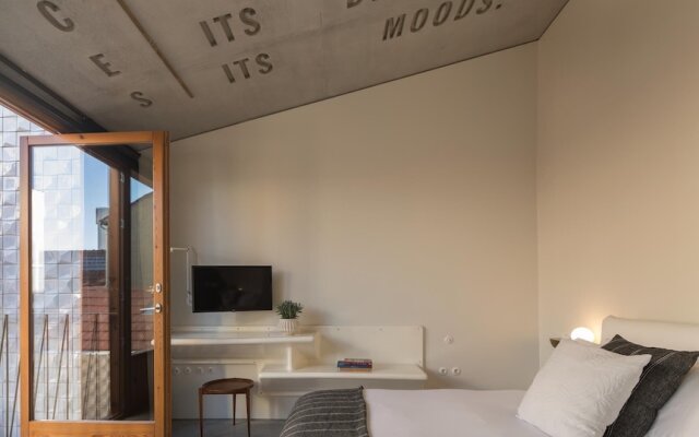 Hotel Tipografia do Conto by Casa do Conto