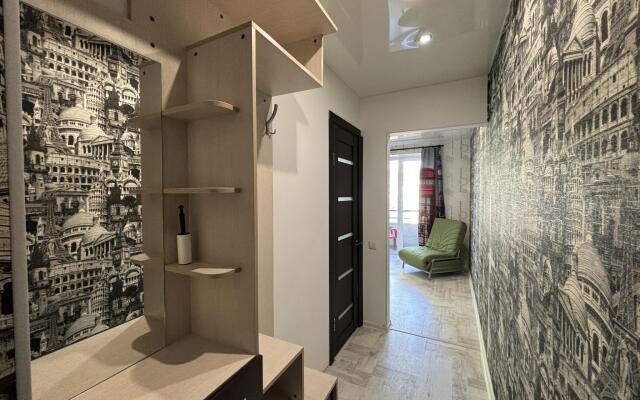 Апартаменты Бабушка Хаус на улице Десятинная