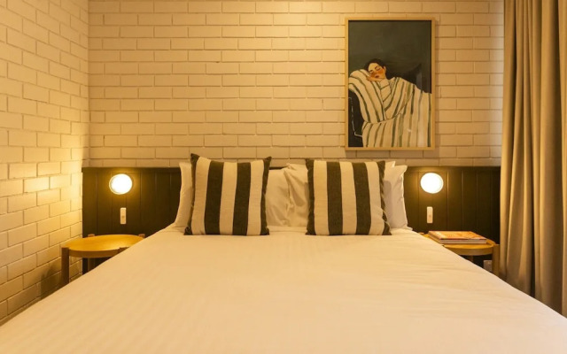 The Lodge at the Denmark Hotel