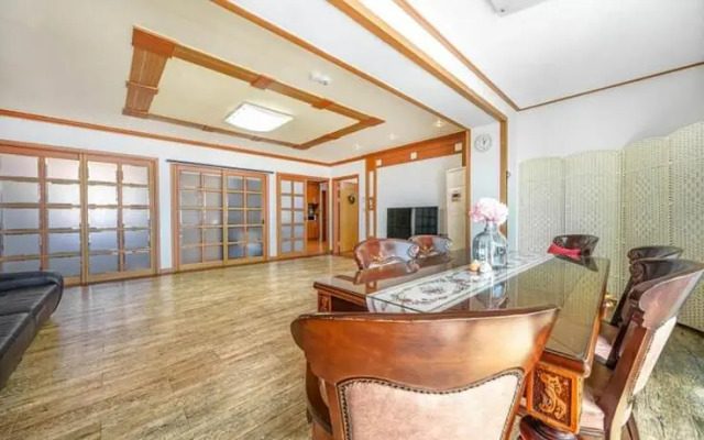 Daebudo Bada and Podo Pension