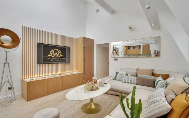 Résidence Paris CHOISEUL