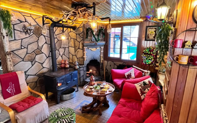Ayder Avusor Butik Otel